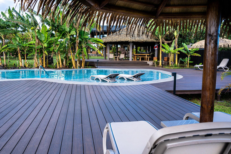 Pool 4, Hotel Ohana, ísla de Pascua