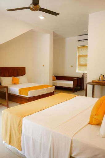 Bedroom 2, Ananthara Resort, N. Palatha East