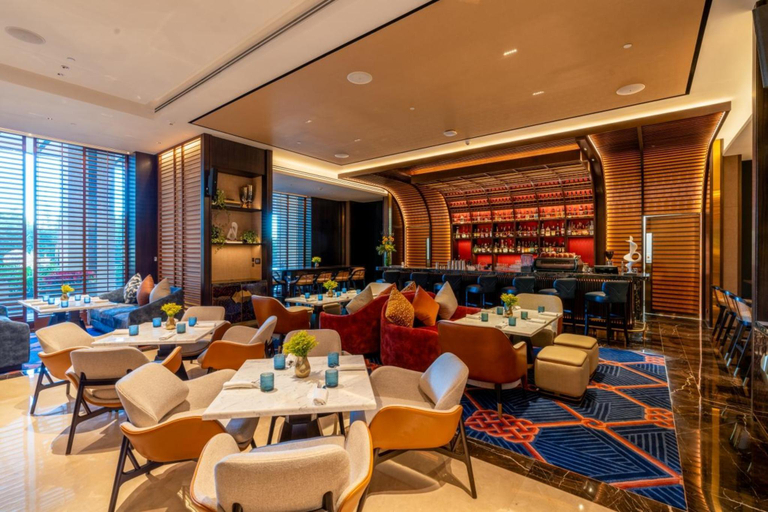 Restaurant 3, Solaire Resort North, Quezon City