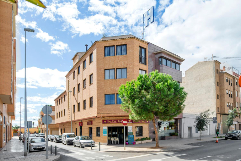 Exterior & Views 2, Hotel Rostits, Castellón