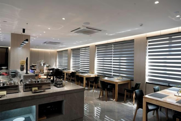 Food & Drinks 5, Jiusu Culture Hotel, Lishui
