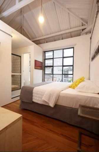 Bedroom 3, Guest Urban Hotel Design Pinheiros, São Paulo