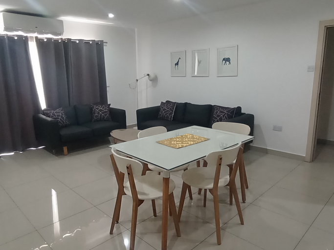 Lobby 4, Accra Luxury Apartments At The Gallery, Accra