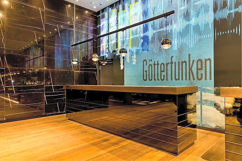 Public Area 2, Motel One Bonn Beethoven, Bonn