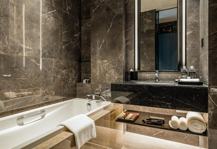 Bathroom 5, Twinkle hotel Hangzhou, Hangzhou