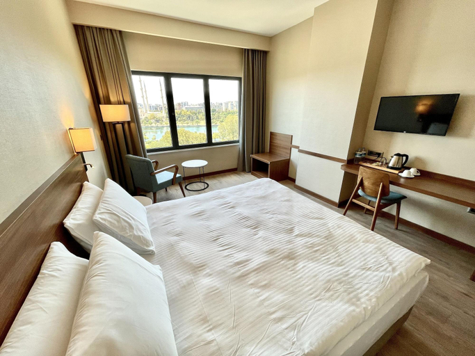 Bedroom 3, Turkmen Riverside Hotel, Yüreğir