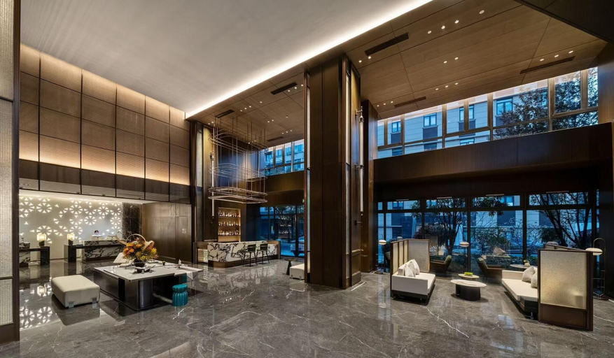 Public Area 4, Shanghai Hongqiao Heyitang Hotel, Shanghai