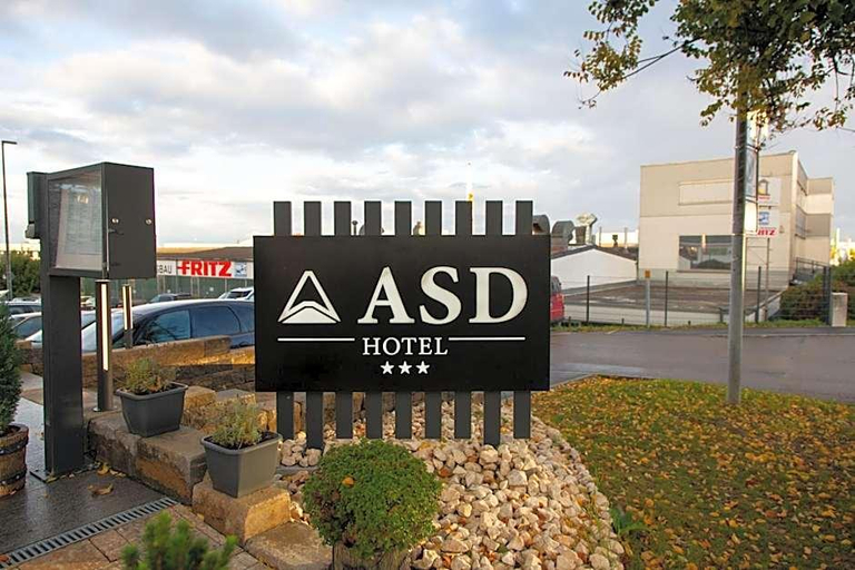 Lobby 5, Asd Hotel, Esslingen