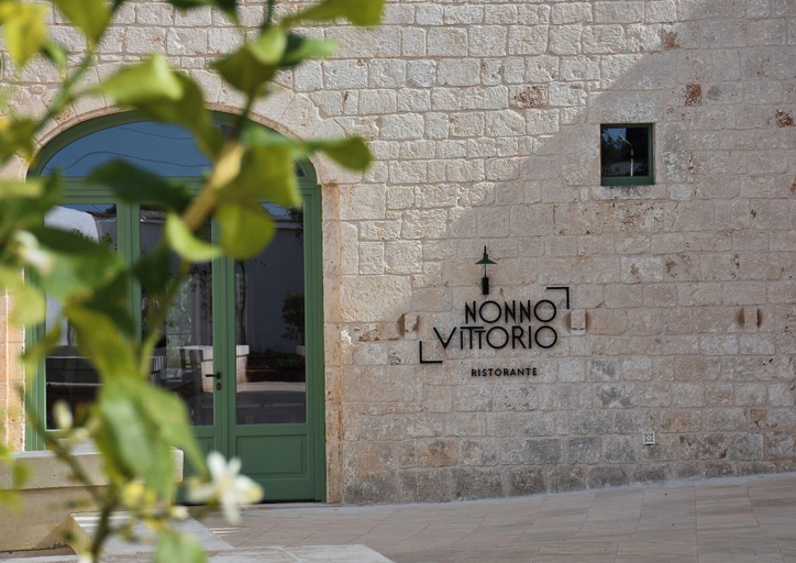 Restaurant 5, Masseria Valentina, Brindisi