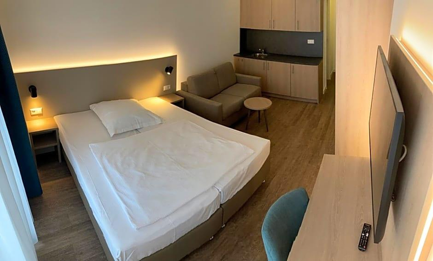 Room, Hotel Zur Traube, Ludwigsburg