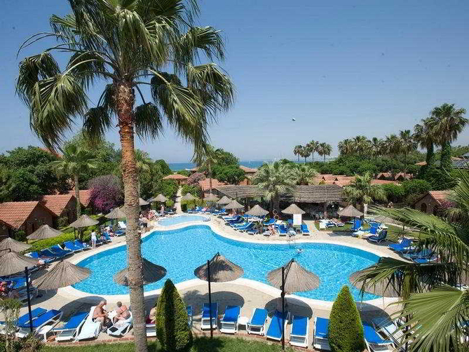Sport & Beauty, Can Garden Beach , Manavgat