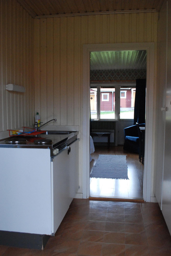 Bedroom 4, Hotell Moskogen, Leksand