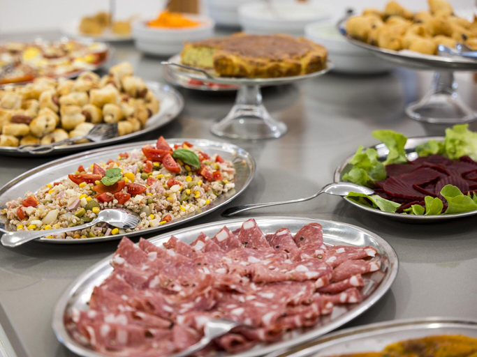 Restaurant 2, Hotel Biagi & Residence, Lucca
