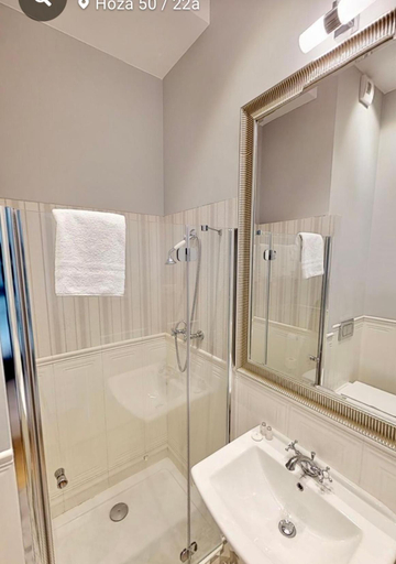 Bathroom 4, Warsaw Concept, Warsaw