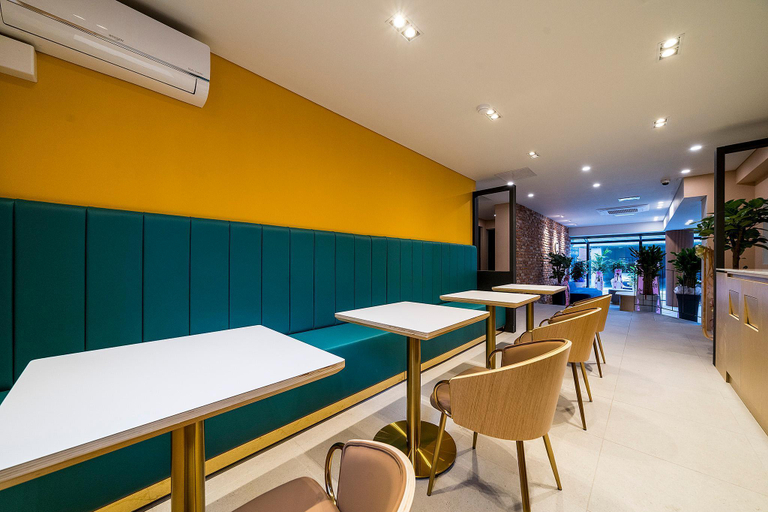 Food & Drinks, Browndot Hotel Namchuncheon, Chuncheon