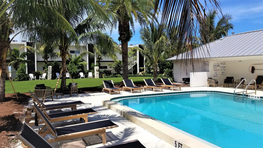 Room 2, Bali Hai Beach Resort, Manatee