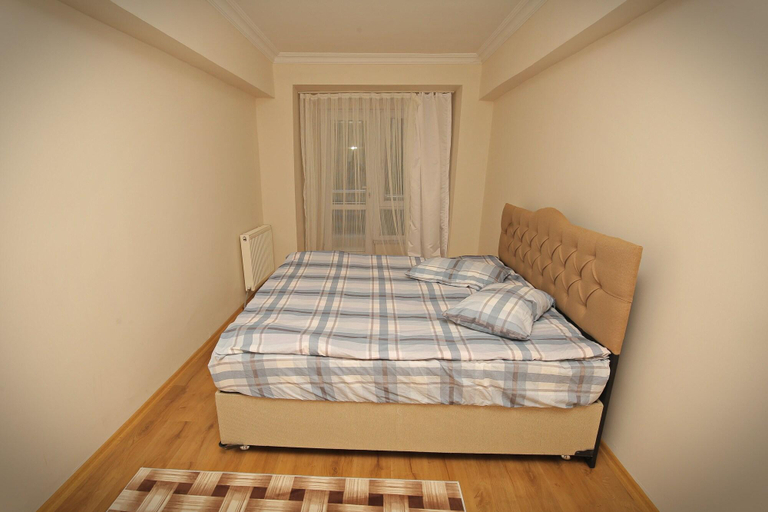 Bedroom 4, Ozkanlar Apart, Merkez