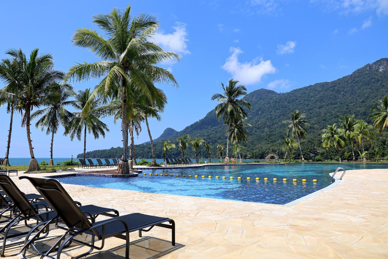 Sport & Beauty 5, Damai Lagoon Resort, Kuching