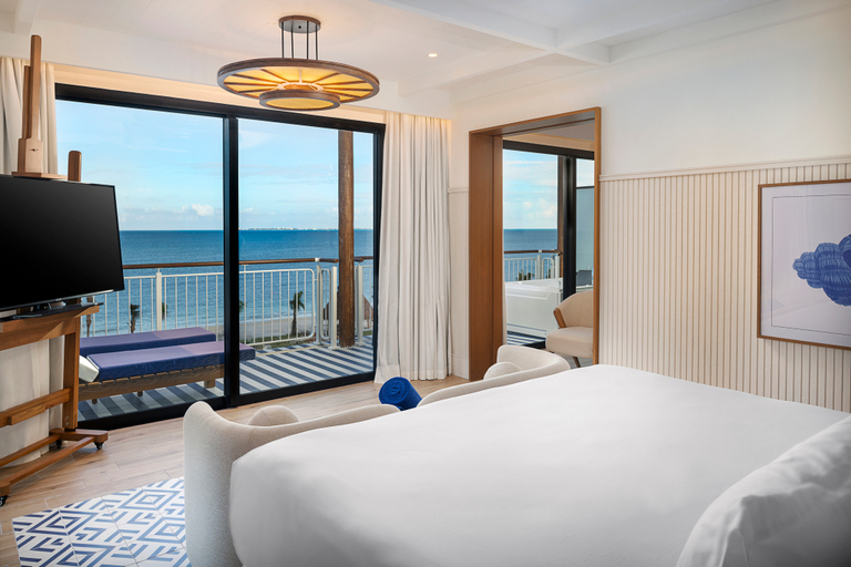 Room 5, Ocean Allure Costa Mujeres Adults Only All Incl, Isla Mujeres