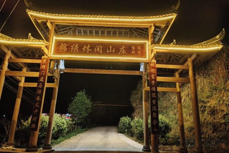 Exterior & Views 2, Jinxiu Leisure Guesthouse, Loudi