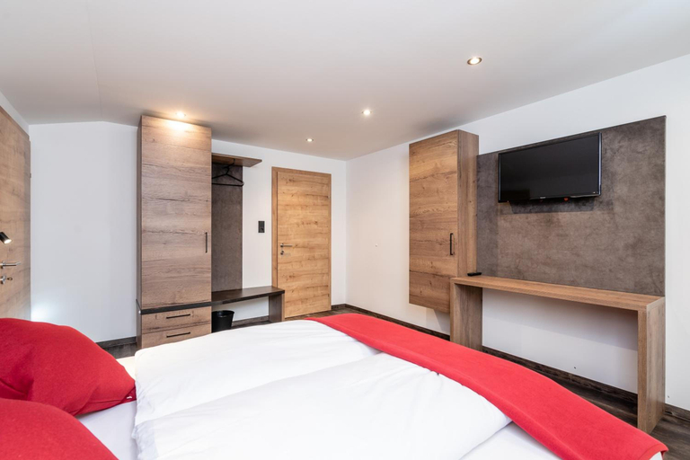 Bedroom 3, Bergappartements Pröll, Sankt Johann im Pongau