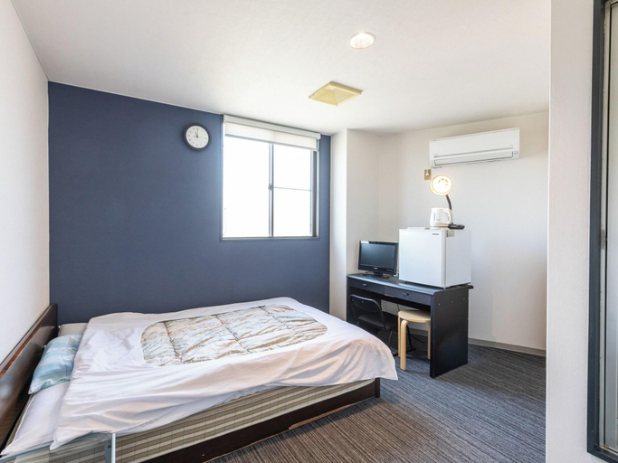 Room 4, Tabist Hara Business Ryokan, Wakayama
