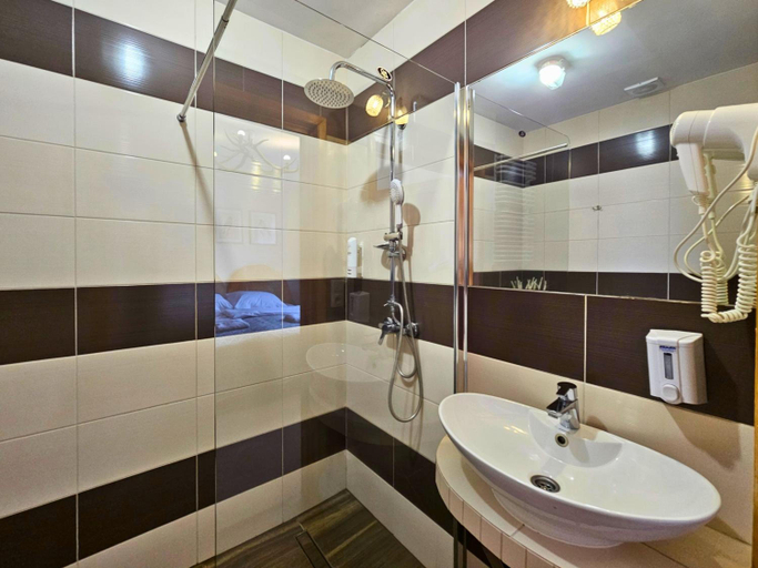 Bathroom 4, Balia Spa & Wellness, Puławy