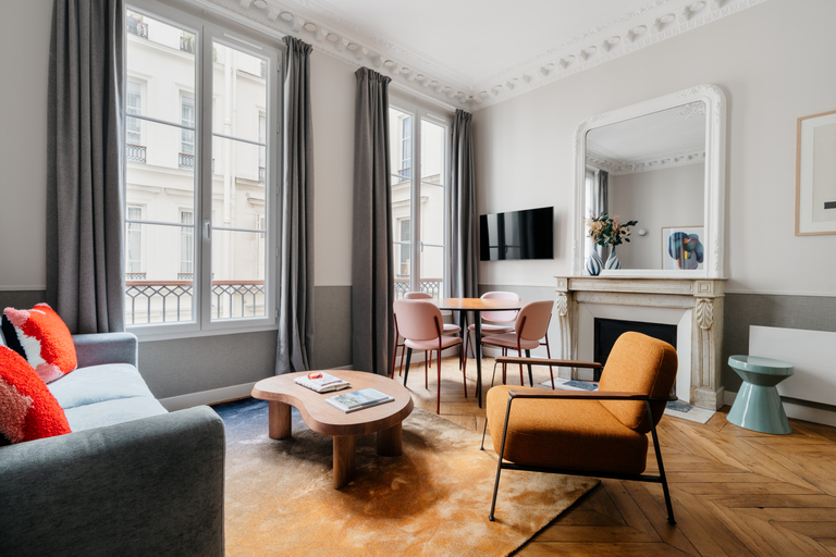 General view 4, Edgar Suites Saint Lazare Amsterdam, Paris