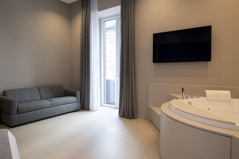 Bedroom 4, Dimora Angioina, Napoli