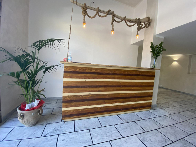 Public Area 3, Borghetto Hotel, Rome