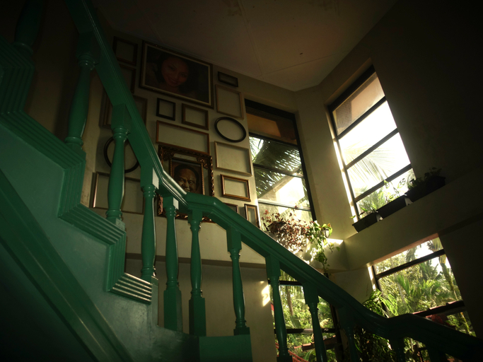 Lobby 2, Stefanie Grace Inn, Loboc