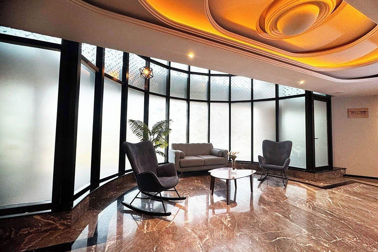Lobby 2, Hotel Torremolinos Vallejo Ciudad De Mexico, Mexico City