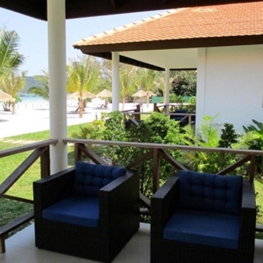 Room 5, Saracen Bay Resort, Sihanoukville