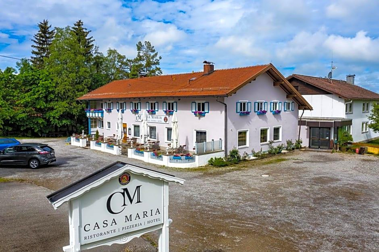 Exterior & Views 2, Hotel Casa Maria, Ostallgäu