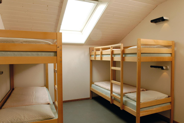 Bedroom 3, Stein Am Rhein Youth Hostel, Steckborn