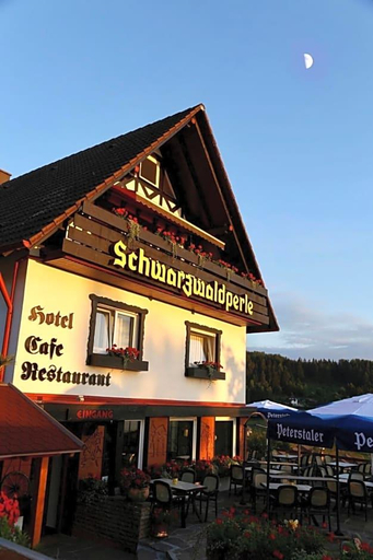 Exterior & Views 1, Hotel Berggasthof Schwarzwaldperle, Ortenaukreis