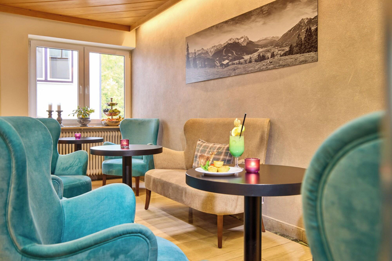 Public Area 3, Aura Hotel Saulgrub, Garmisch-Partenkirchen