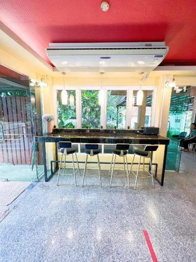 Public Area 2, Srikij Garden Home Resort, Muang Sa Kaeo