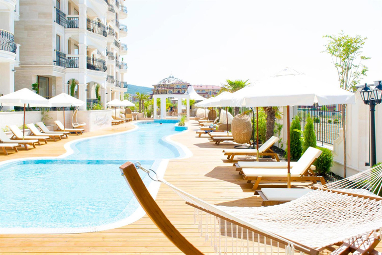 Sport & Beauty 4, Harmony Suites Saint Vlas, Nesebar