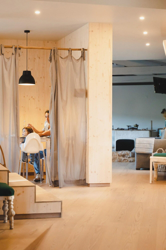 Restaurant 3, The Nest By Cooking And Nature, Porto de Mós