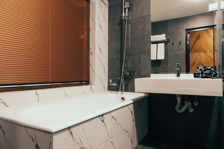 Bathroom 5, ARCHAZOR Mountain Resort, Bo'stonliq