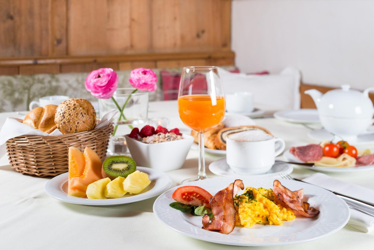 Food & Drinks 1, Hotel Diana, Innsbruck Land
