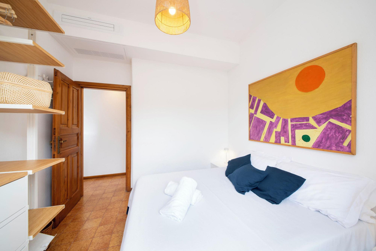 Bedroom 4, Il Lauro Luxury Villa Ischia, Napoli