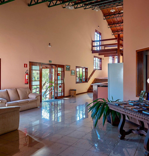 Public Area, Hotel Vivenda das Cachoeiras, Brotas