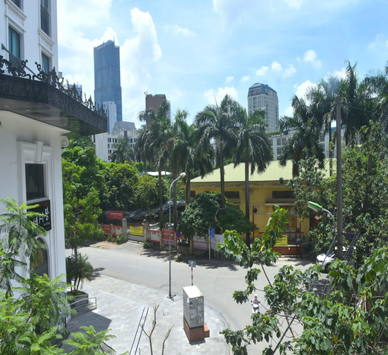 Exterior & Views 2, Thanh Hang Hotel near Emerald My Dinh, Từ Liêm