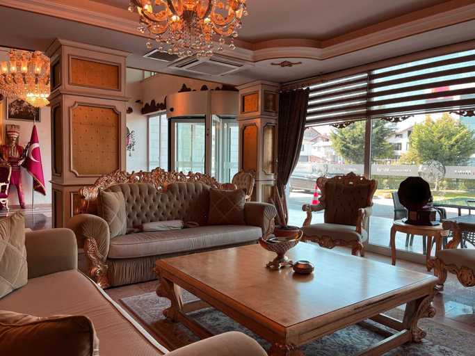 Public Area 5, Ottoman Hotel Sakarya, Merkez