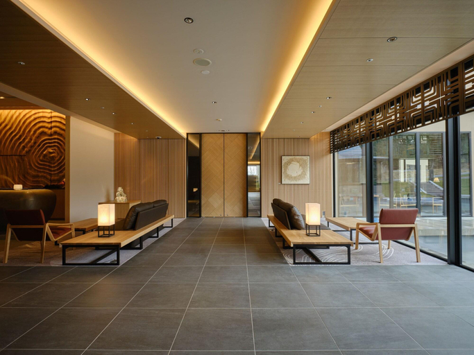 Public Area 2, Lake Toya Tsuruga Resort Hikari No Uta, Sōbetsu