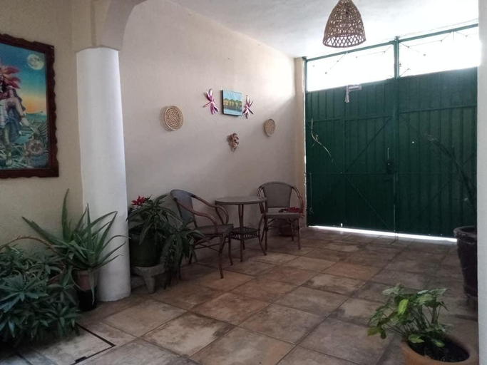 Public Area 2, Bokatrip Jalatlaco, Del Centro