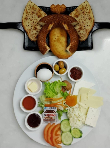 Food & Drinks, Deniz Hotel, Antalya