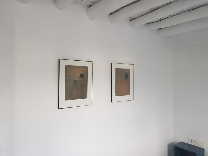 Public Area 3, Casa Los Tejones, Granada
